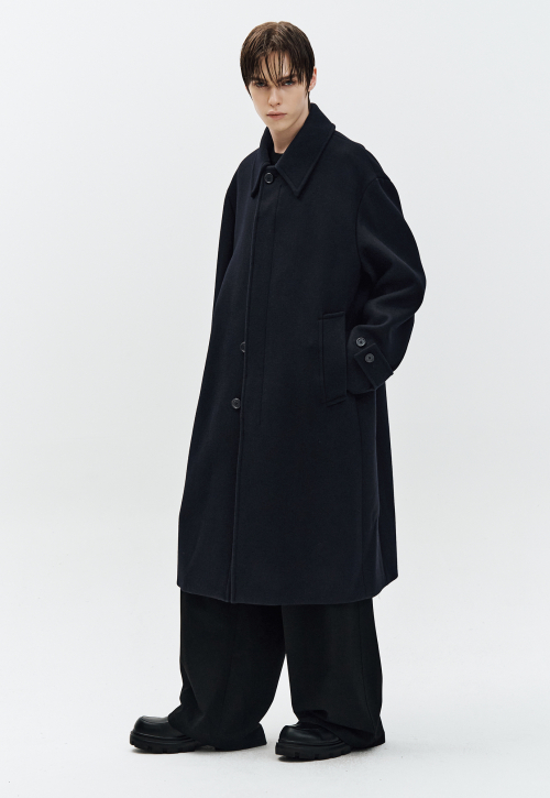 Пальто балмакаан Timeless, Navy ZH6CT610NY