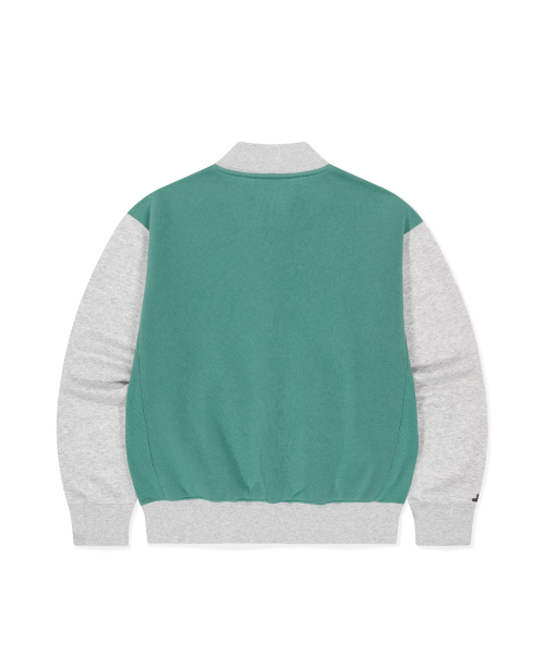 Bench Sweat Jacket Green