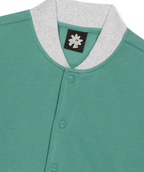 Bench Sweat Jacket Green