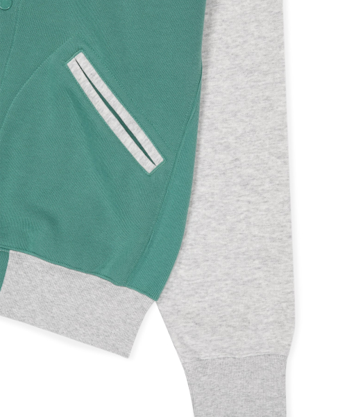 Bench Sweat Jacket Green