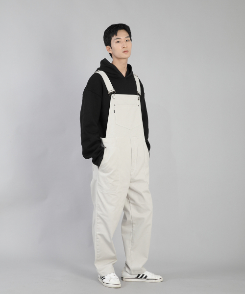 Комбинезон Worker & Builder Fatigue WNB-605, светлое серебро