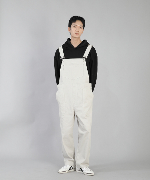 Комбинезон Worker & Builder Fatigue WNB-605, светлое серебро