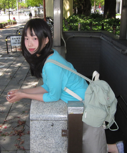 Pola Rucksack S - Mint