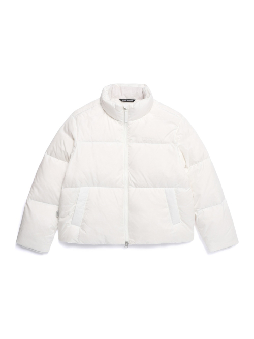[ ] N254WDW870 пуховик O/WHITE