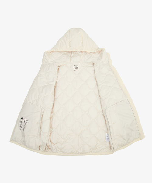 NJ3NR79C куртка CREAM