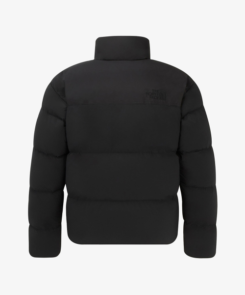 NJ1DR62B куртка (RDS) REAL BLACK