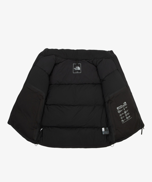 NJ1DR62B куртка (RDS) REAL BLACK