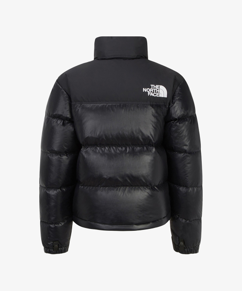 NJ1DR95B 1996 ретро куртка REAL BLACK