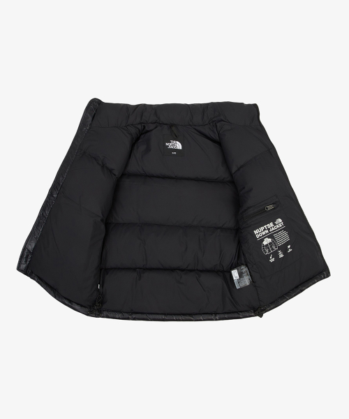NJ1DR95B 1996 ретро куртка REAL BLACK