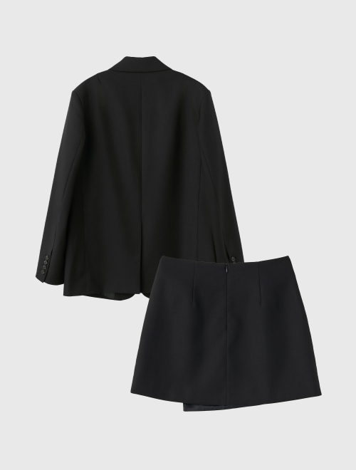куртка [BLACK] / WBE3L55505SET
