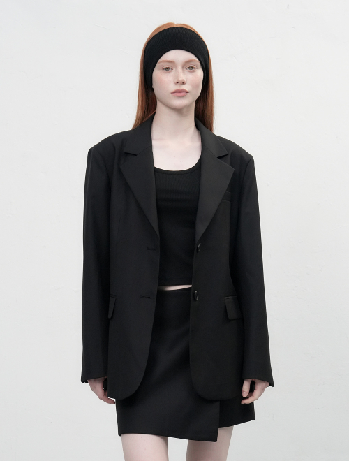 куртка [BLACK] / WBE3L55505SET