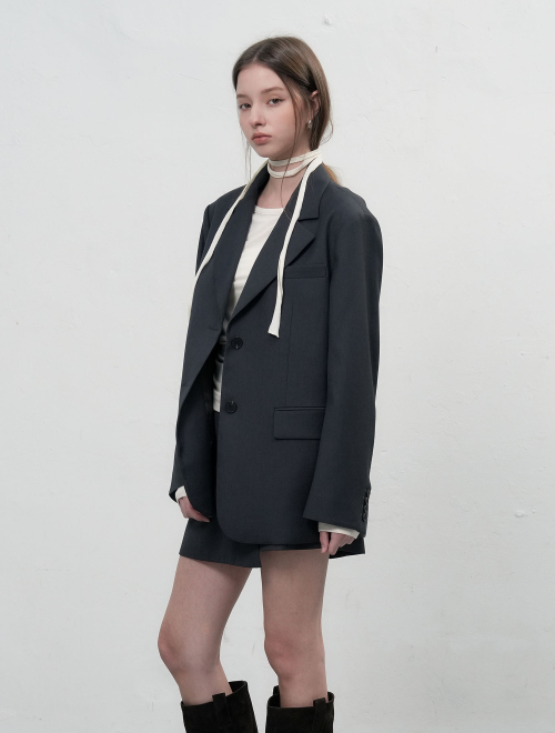 куртка [CHARCOAL] / WBE3L55505SET