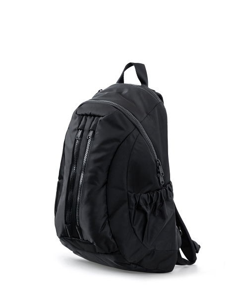 DF CORD BACKPACK (BLACK)