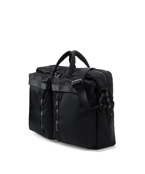 DF CAGE CROSS BAG (L) (BLACK)