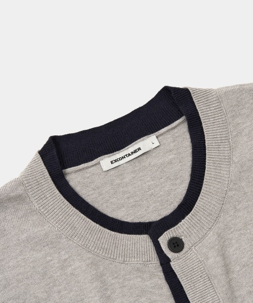 кардиган (GREY)