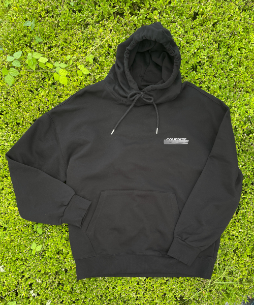 YCEM SILVER худи (BLACK)