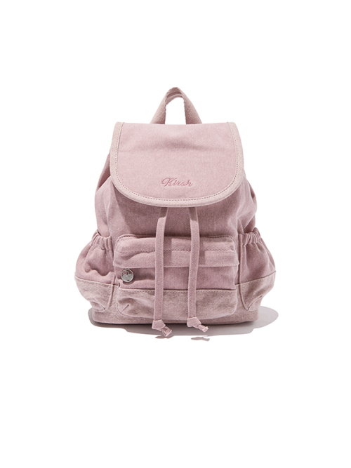 PIGMENT DYED MINI BACKPACK [PIA]