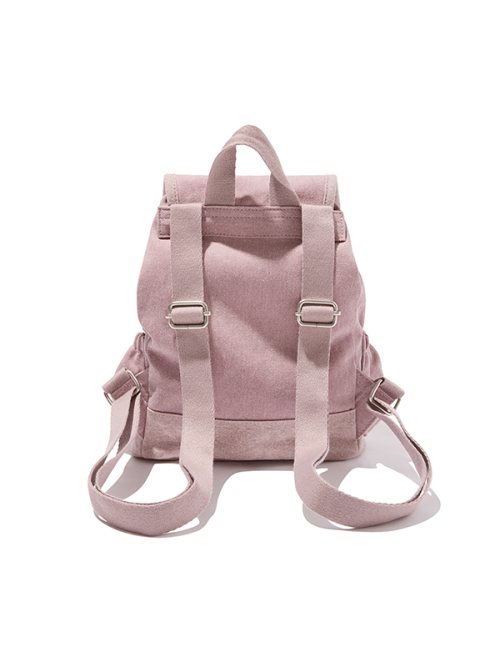 PIGMENT DYED MINI BACKPACK [PIA]