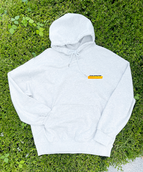 YCEM YELLOW худи (L/GRAY)