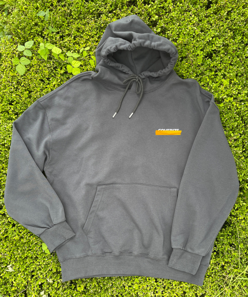 YCEM YELLOW худи (CHARCOAL)