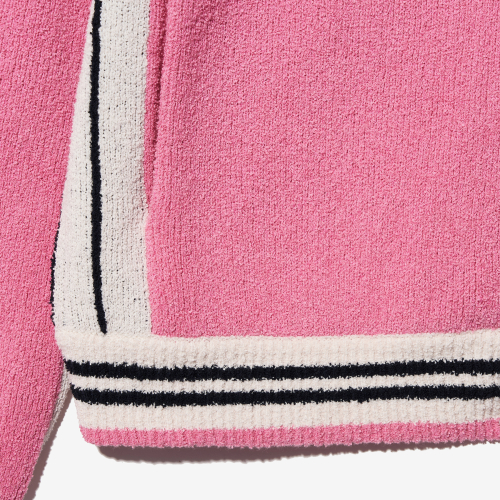 F+ SETTANTA TOWEL KNIT JACKET(FO252JK10X002650)