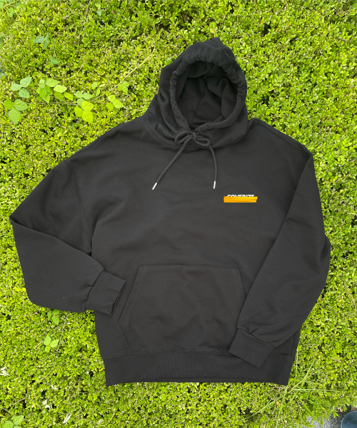 YCEM YELLOW худи (BLACK)