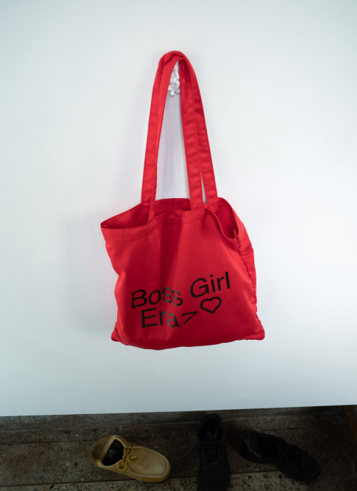 HMF ECO BAG_RED(IK2FFMAB42C)