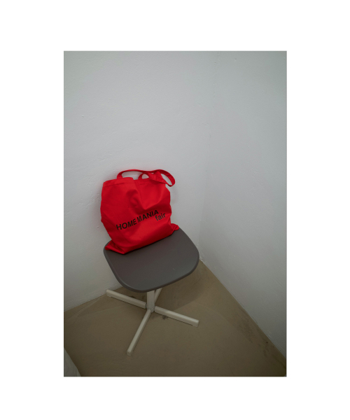 HMF ECO BAG_RED(IK2FFMAB42C)