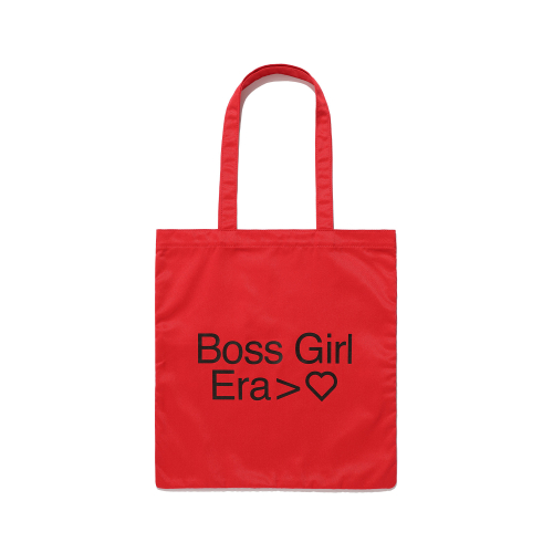 HMF ECO BAG_RED(IK2FFMAB42C)