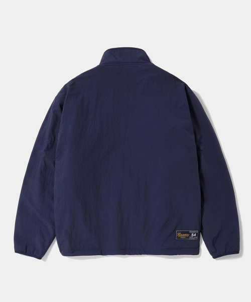 NY STREET TAIL REVERSIBLE NYLON/PP ANORAK_NAVY
