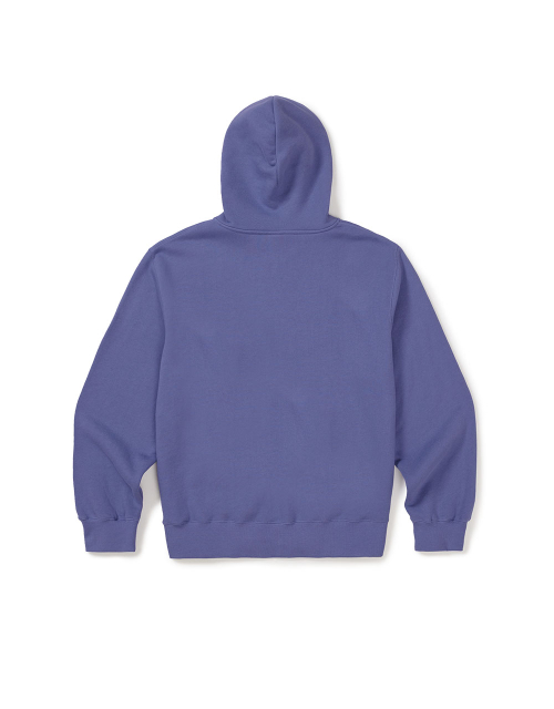 [Mmlg] OPACITY HOOD ZIPUP (PURPLE CLOUD)