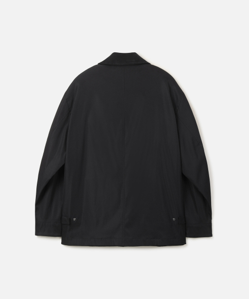 вельвет куртка BLACK