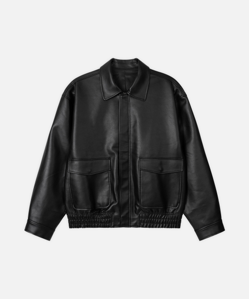 A-2 куртка [BLACK]