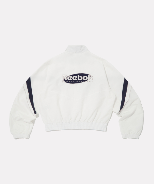 Ветровка Heritage (W) - Off-White