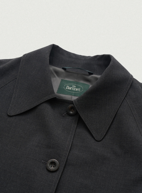 Marais Classic Single Coat