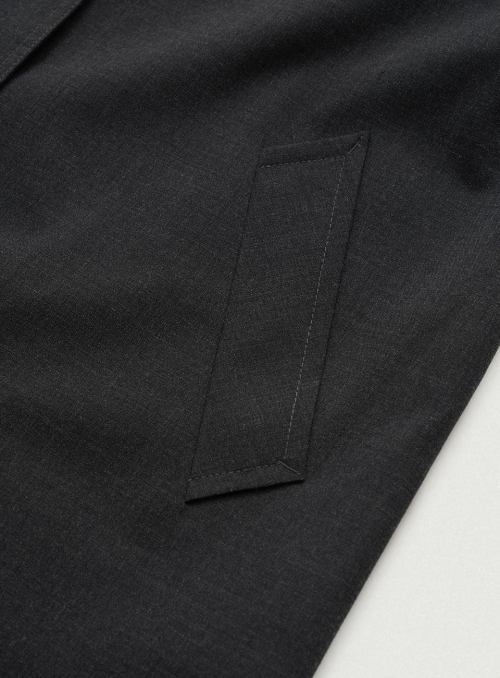 Marais Classic Single Coat