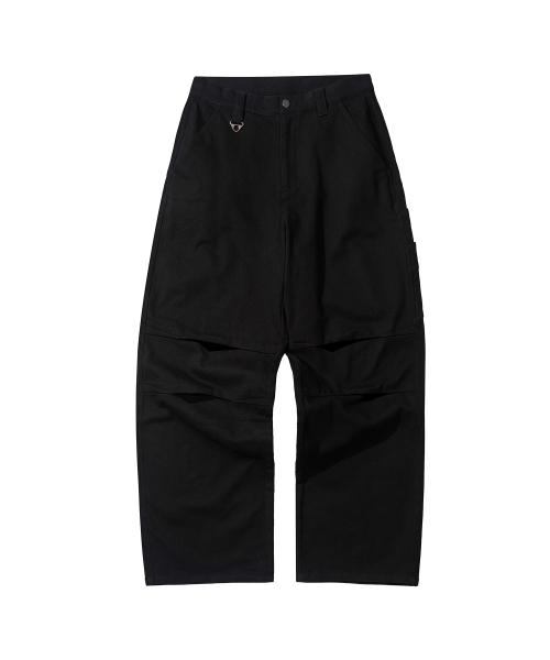 Cotton Bolt Work Pants [BLACK]_SEPT081BLACKSEPT069BLACK