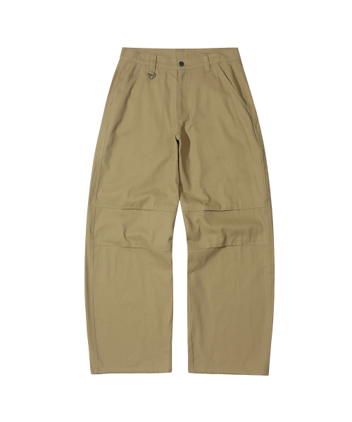 Cotton Bolt Work Pants [BEIGE]_SEPT081BEIGESEPT069BEIGE
