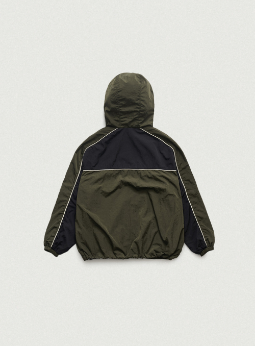 Tovi Wind Set-Up Jacket_Khaki