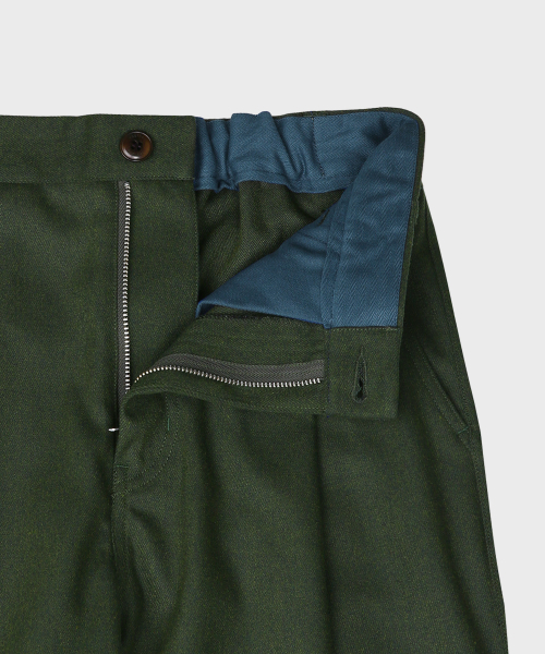 Urban брюки чино — OLIVE