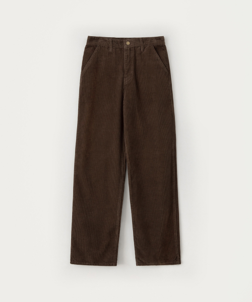 Sander Corduroy Pants - Brown