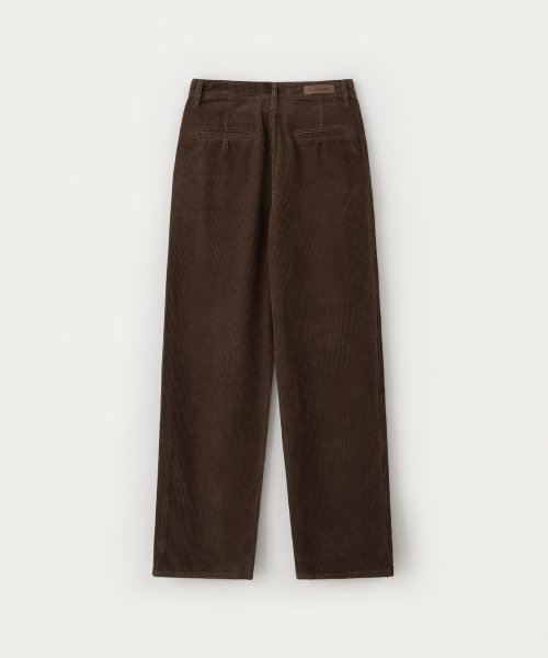 Sander Corduroy Pants - Brown