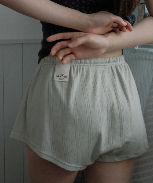 LaLa Trunk Shorts - 3Color