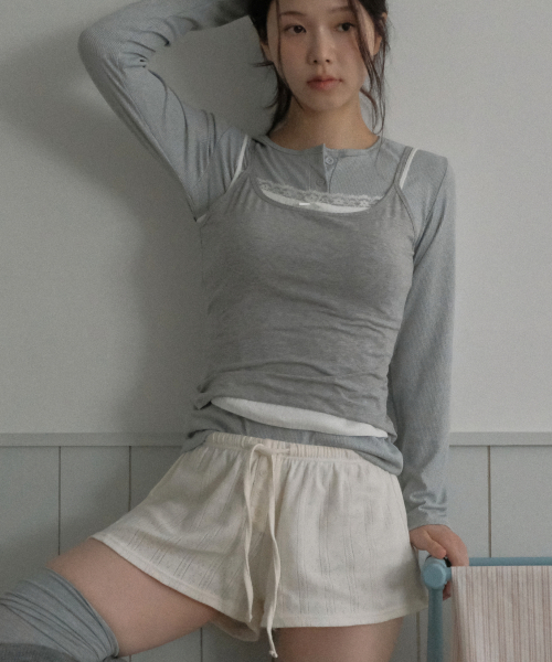 LaLa Trunk Shorts - 3Color