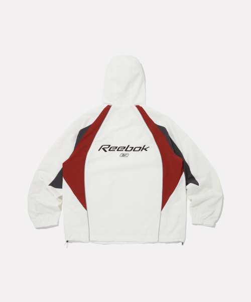 Анорак с капюшоном Premier - Off-White