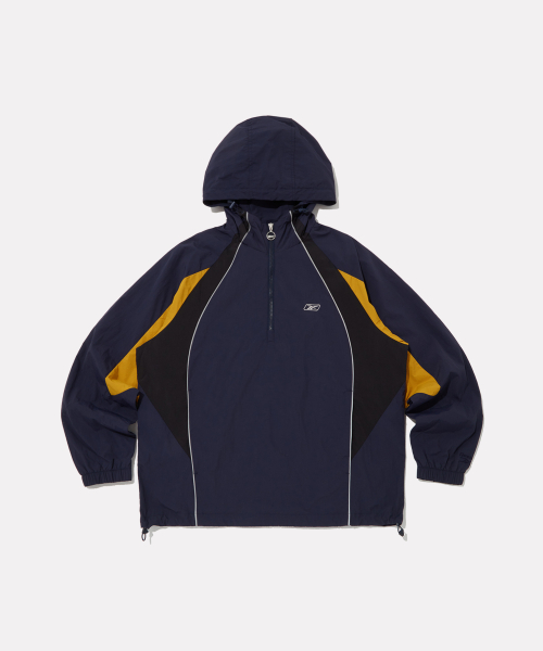 Анорак Premier с капюшоном - Navy