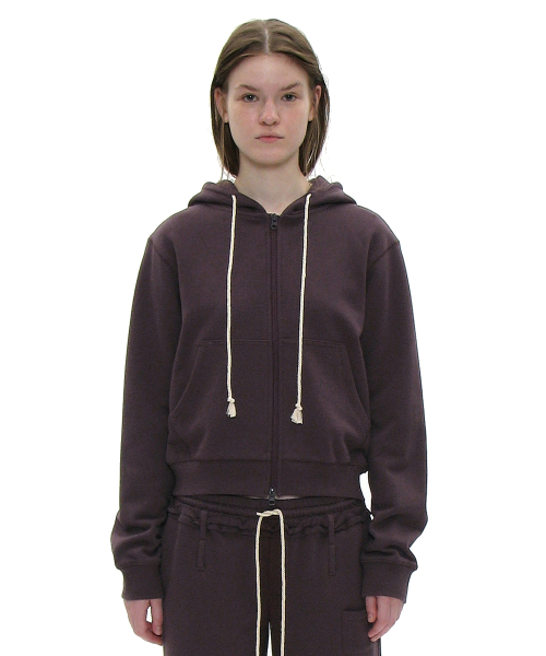 Худи на молнии PWC regular fit (9 colors)