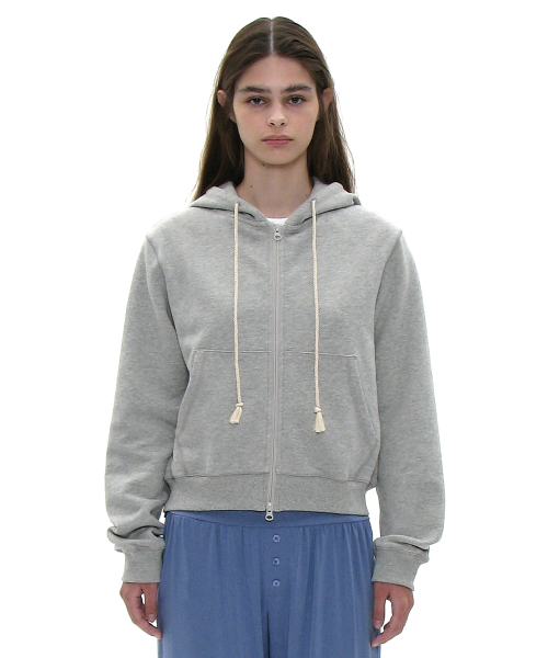 Худи на молнии PWC regular fit (9 colors)