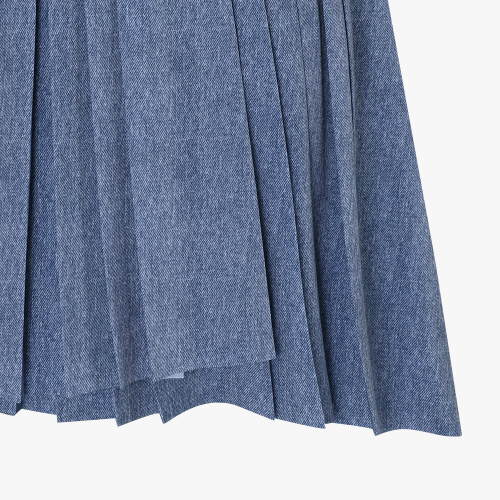Классическая юбка Ermina DENIM