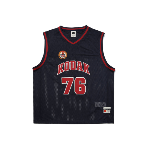 BASKETBALL MESH TOP